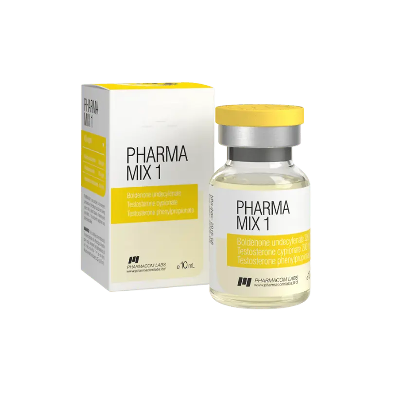 PHARMA MIX 1 