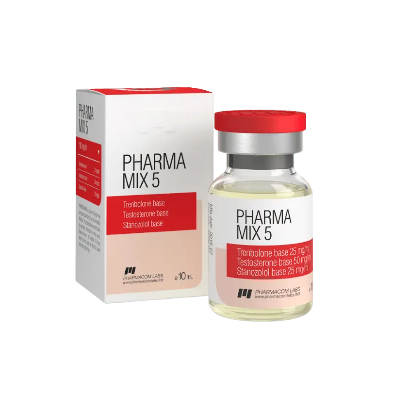 PHARMA MIX 5