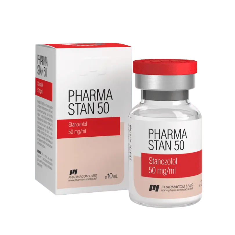 PHARMA STAN 50