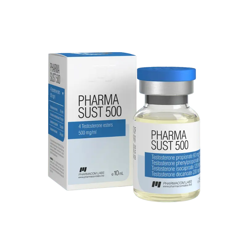 PHARMA SUST