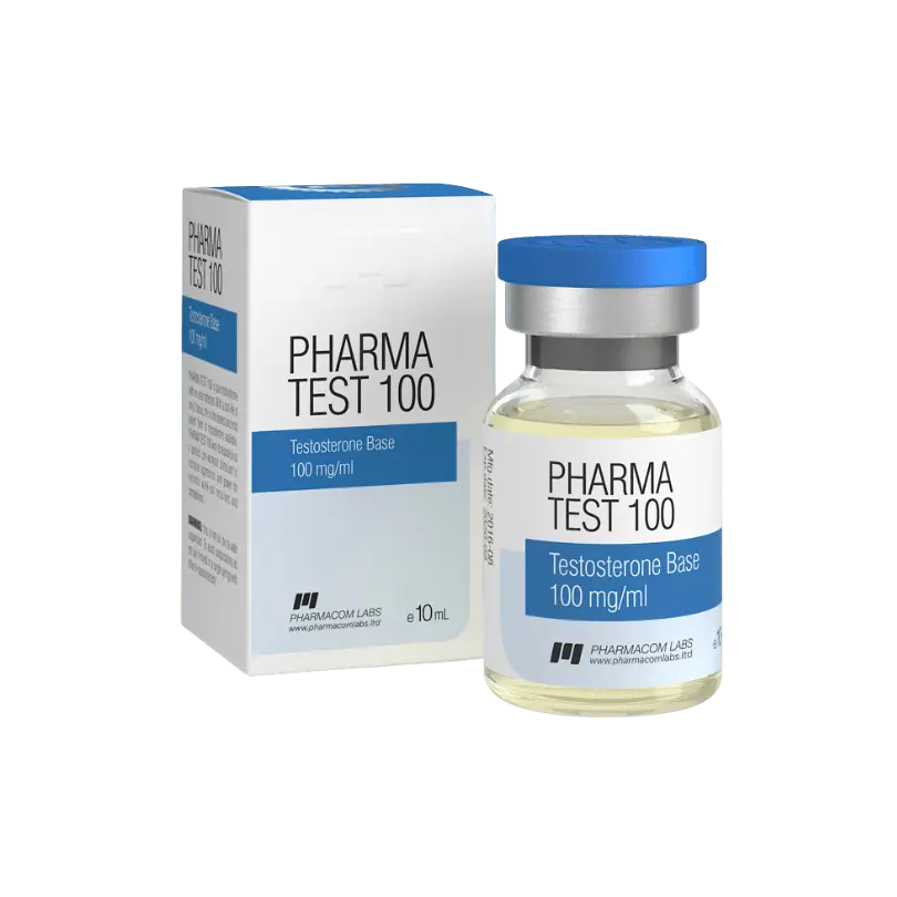 PHARMA TEST 100