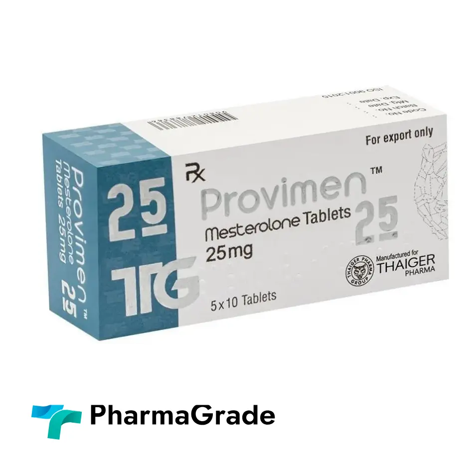 PROVIMEN MESTEROLONE