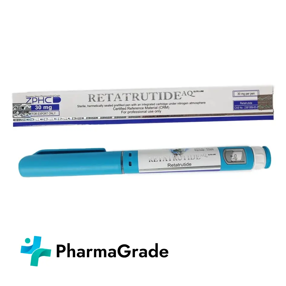 RETATRUTIDE AQ 30 MG PEN ZPHC