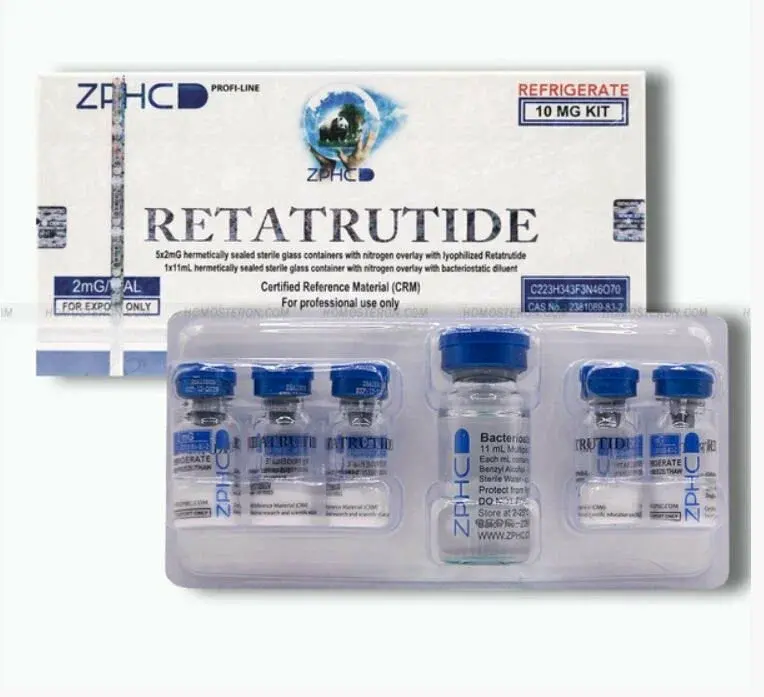 RETATRUTIDE 10MG ZPHC