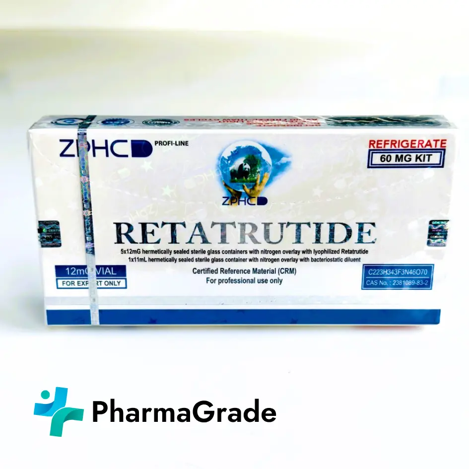 RETATRUTIDE 60MG ZPHC