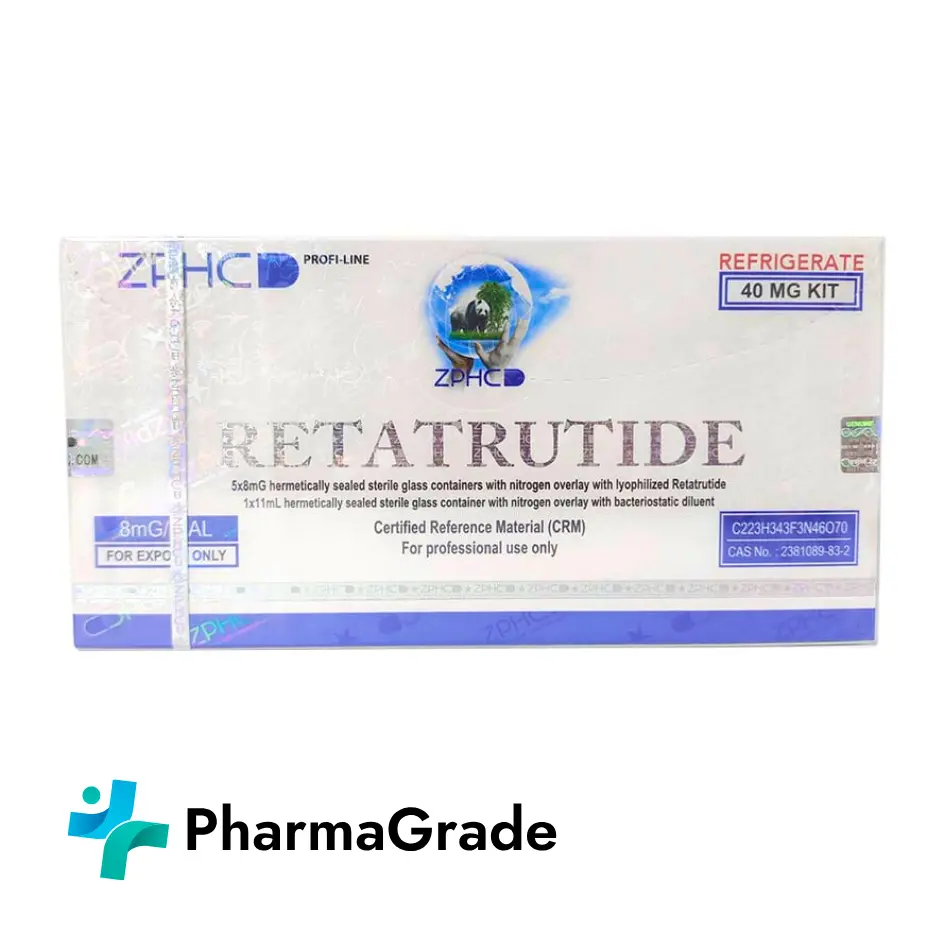 RETATRUTIDE 40MG ZPHC