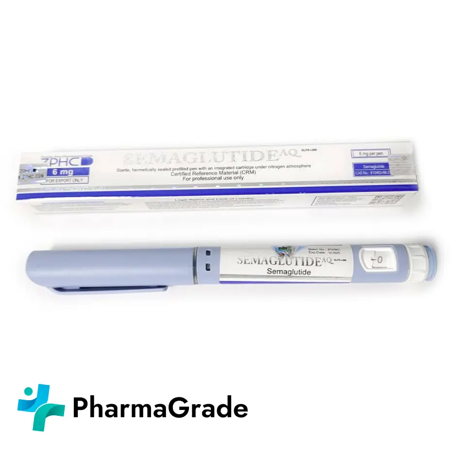 SEMAGLUTIDE AQ PEN 6MG ZPHC