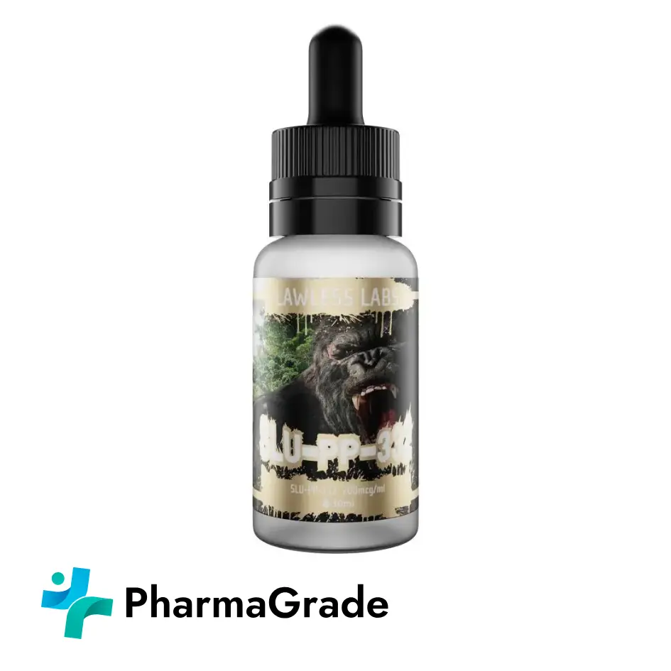 SLU-PP-332 TINCTURE Lawless Labs