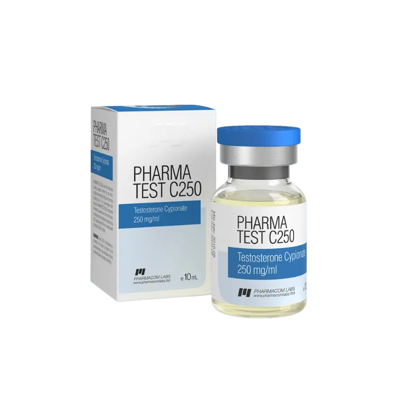 PHARMA TEST C 250