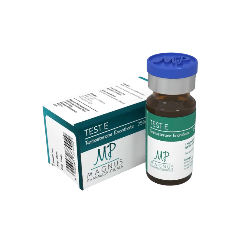 TEST ENANTHATE Magnus