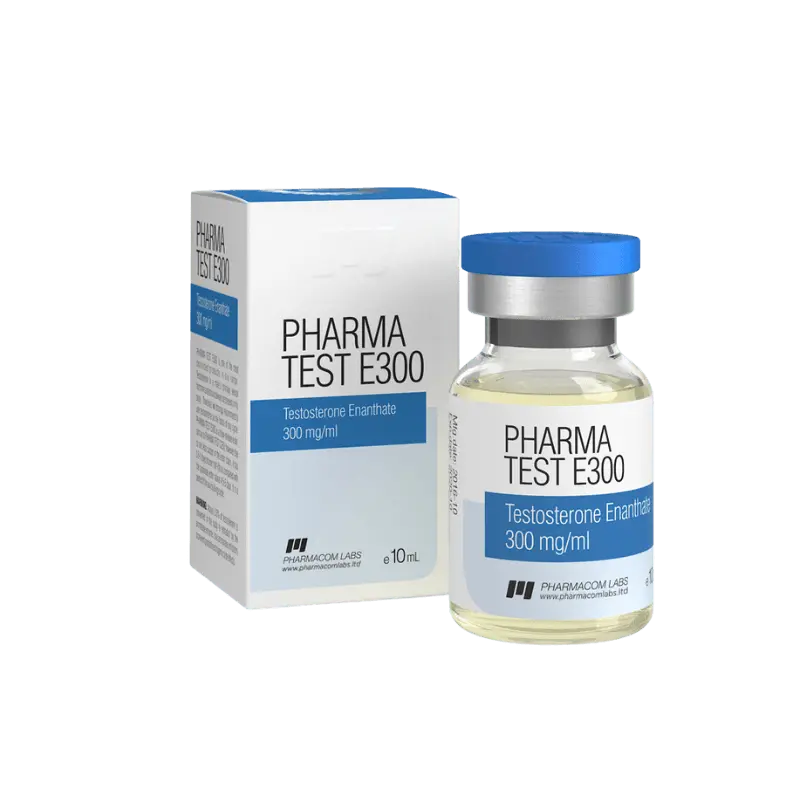 PHARMA TEST E 300