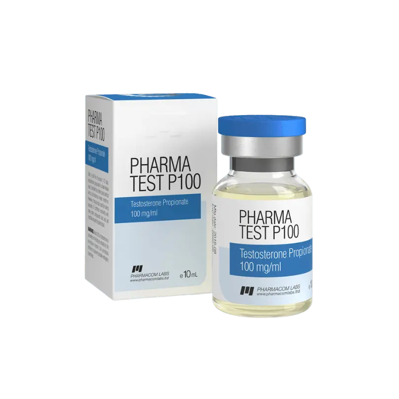 PHARMA TEST P 100