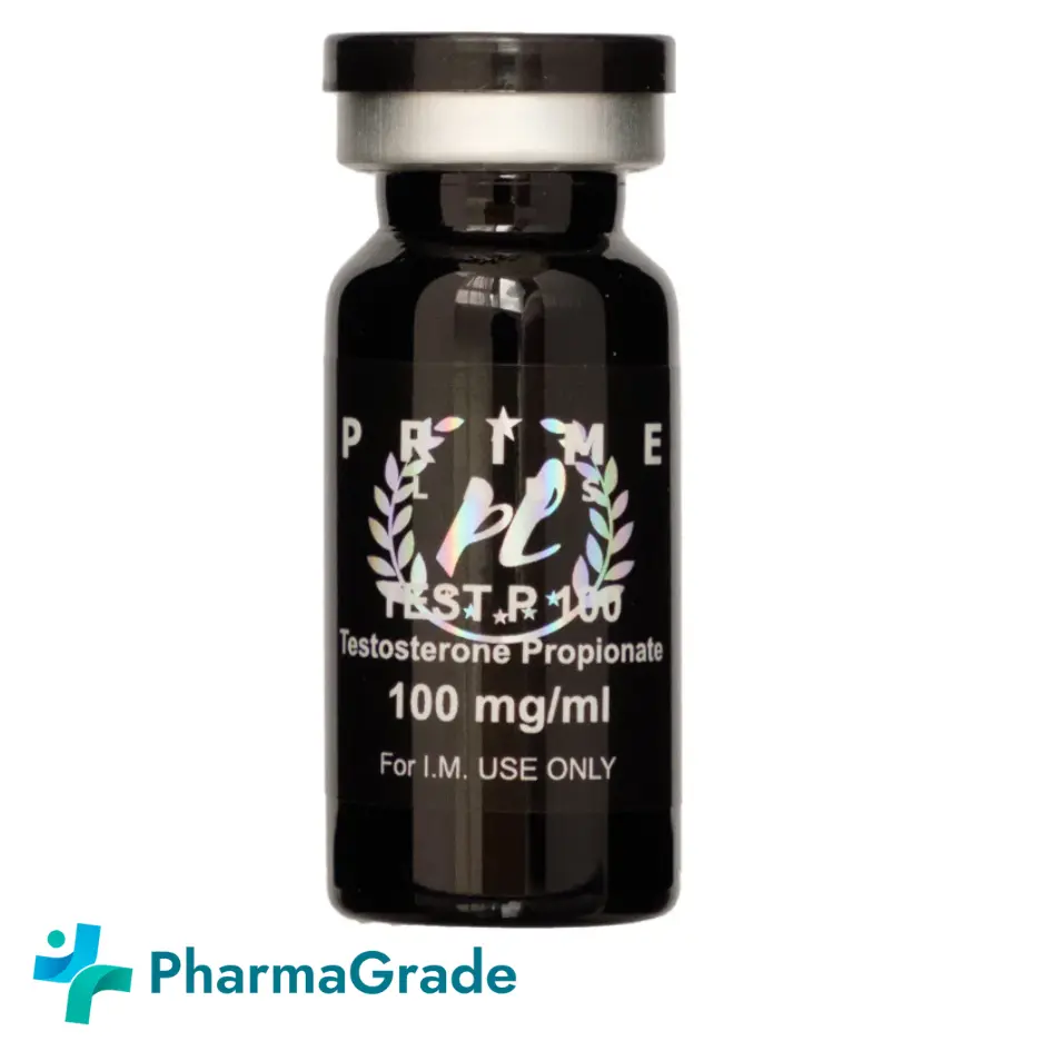 TEST P 100 Prime Labs