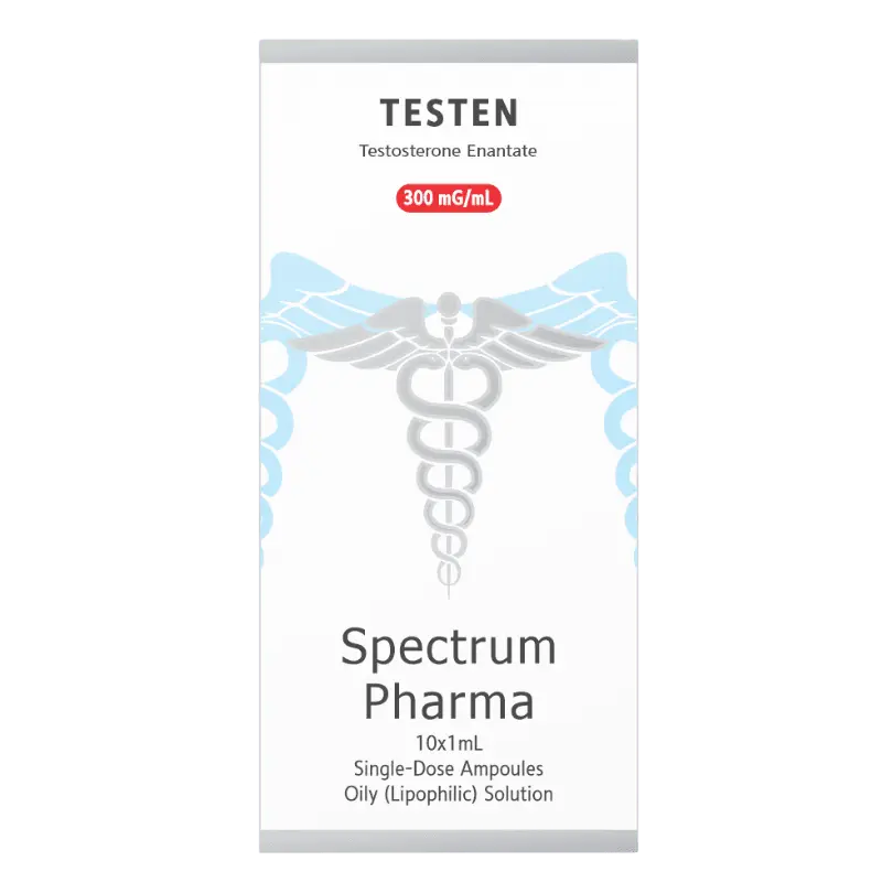 TESTEN Spectrum Pharma