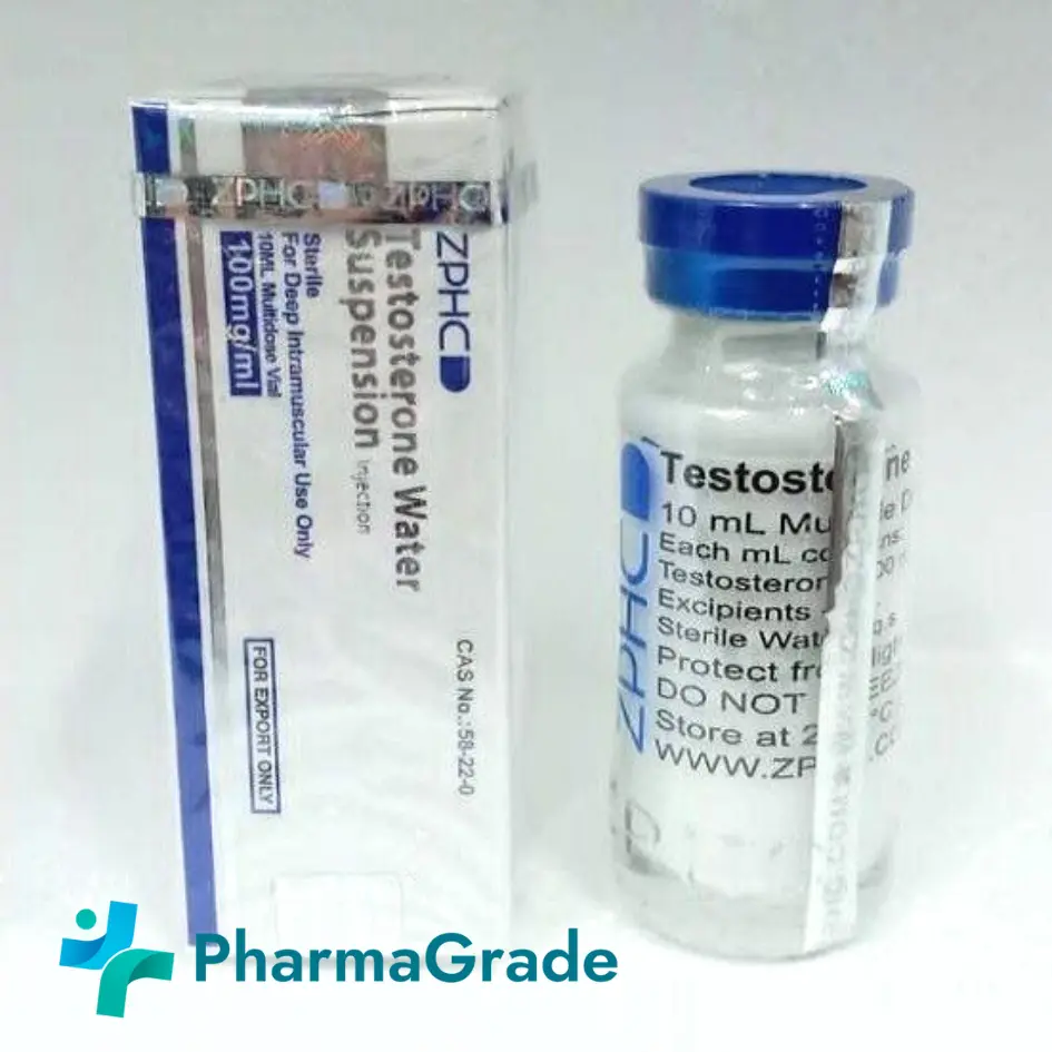 TESTOSTERONE SUSPENSION ZPHC
