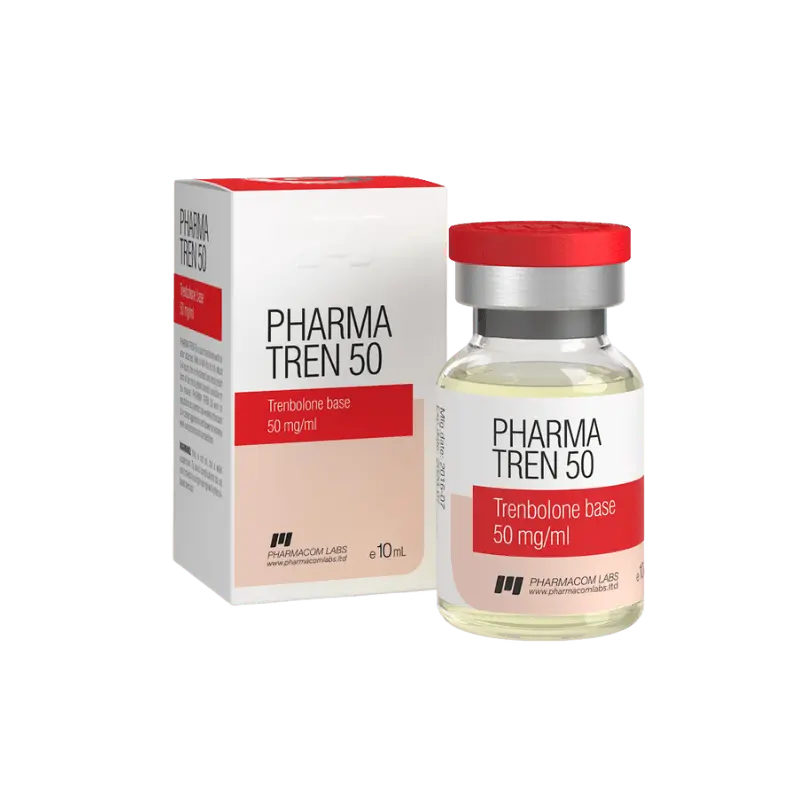 PHARMA TREN 50