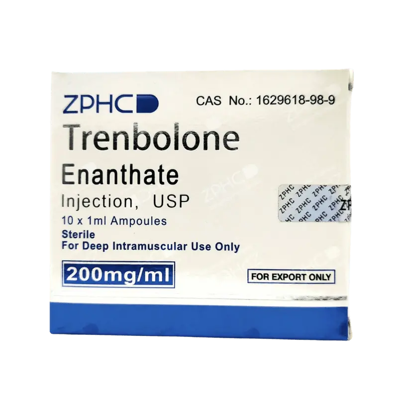 TRENBOLONE ENANTHATE ZPHC
