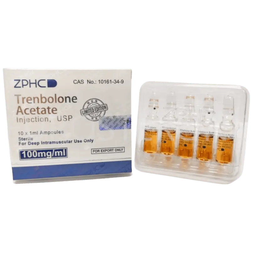TRENBOLONE ACETATE ZPHC
