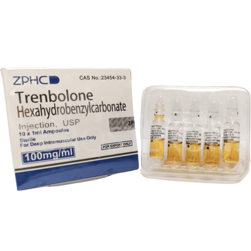 TRENBOLONE HEXA ZPHC