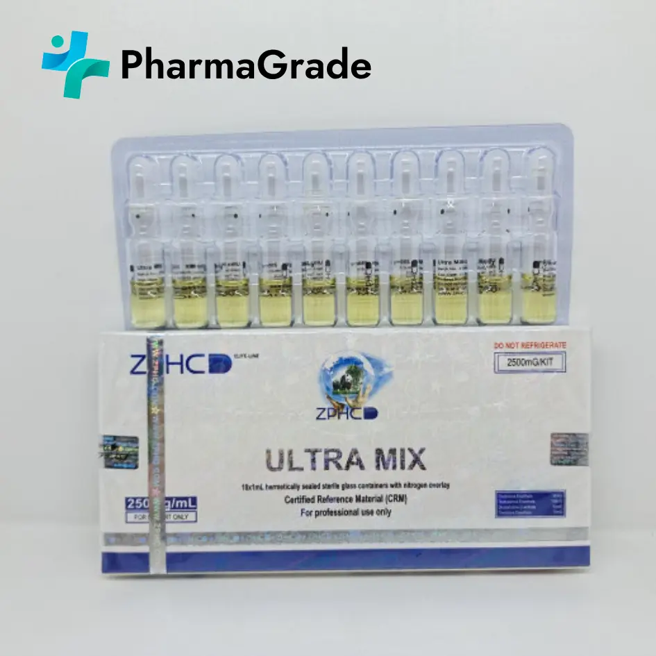 ULTRA MIX ZPHC